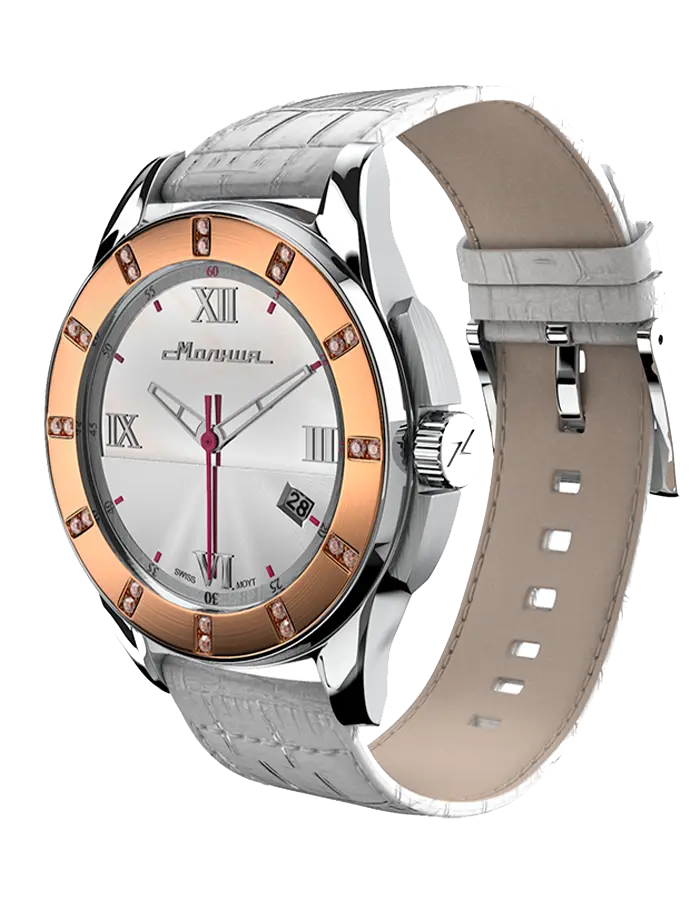 001 - Molniya Watches