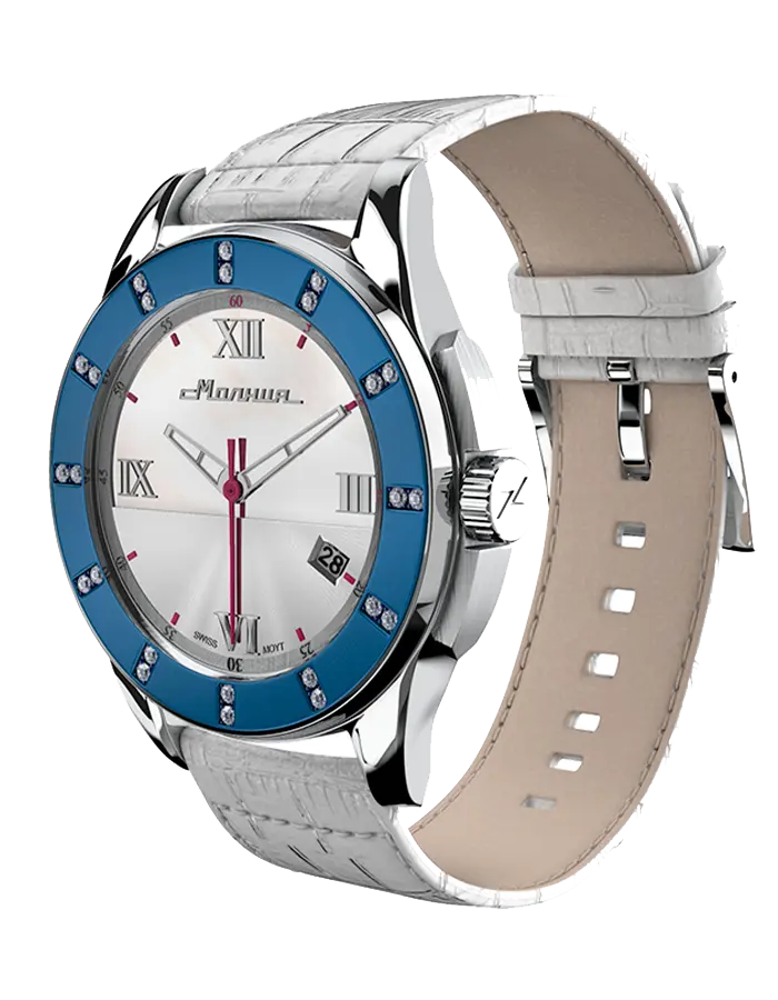 002 - Molniya Watches