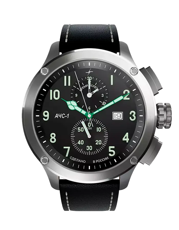 AChS 1 4.0 - Molniya Watches